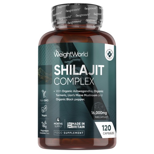 Shilajit Complex